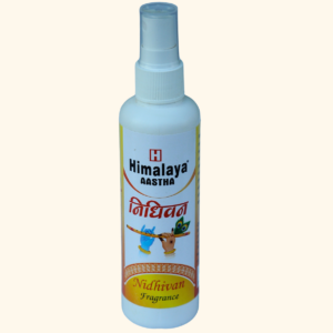 Nidhivan Fragrance 100 ml <br/><small>( USP: Rs.1.60 per milliliters )</small>