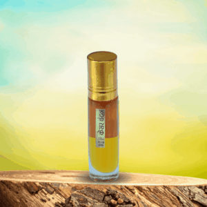 Kesar Chandan Fragrance Roll On Attar ( इत्र ) - 7ml<br/><small>( USP: Rs.16.28 per milliliters )</small>